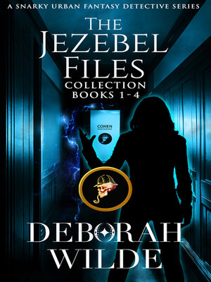 cover image of The Jezebel Files Collection